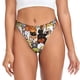 thumbnail image 1 of Fotbe Cats & Dogs Group Tanga Sin Costuras para Mujer con Estampado – Panties Invisibles, Transpirables y Cómodos para Uso Diario-3X-Large, 1 of 6