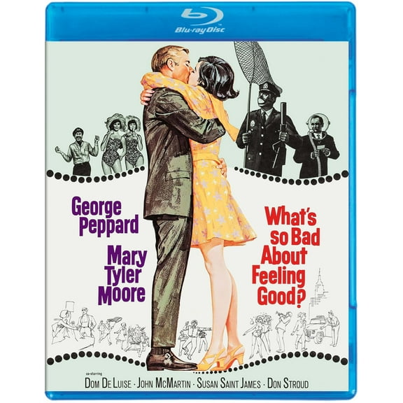 What’s So Bad About Feeling Good?