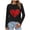 z2 Black, variant on Guluxicc Sweatshirts for Women Valentine's Day Casual Crewneck Long Sleeve Tops Trendy Fashion Cute Graphic Pullover Shirts, Red, 2XL