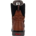 thumbnail image 4 of Rocky Worksmart 8" Waterproof Composite Toe Work Boot, 4 of 7