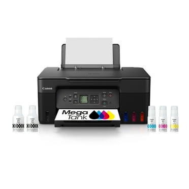 PIXMA G3270 MegaTank Inkjet Printer - Black