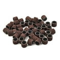thumbnail image 4 of Ana 100Pcs 240 Grit Sanding Drum Bands Sleeves W/ 2 Mandrels For Rotary Tool, 4 of 9