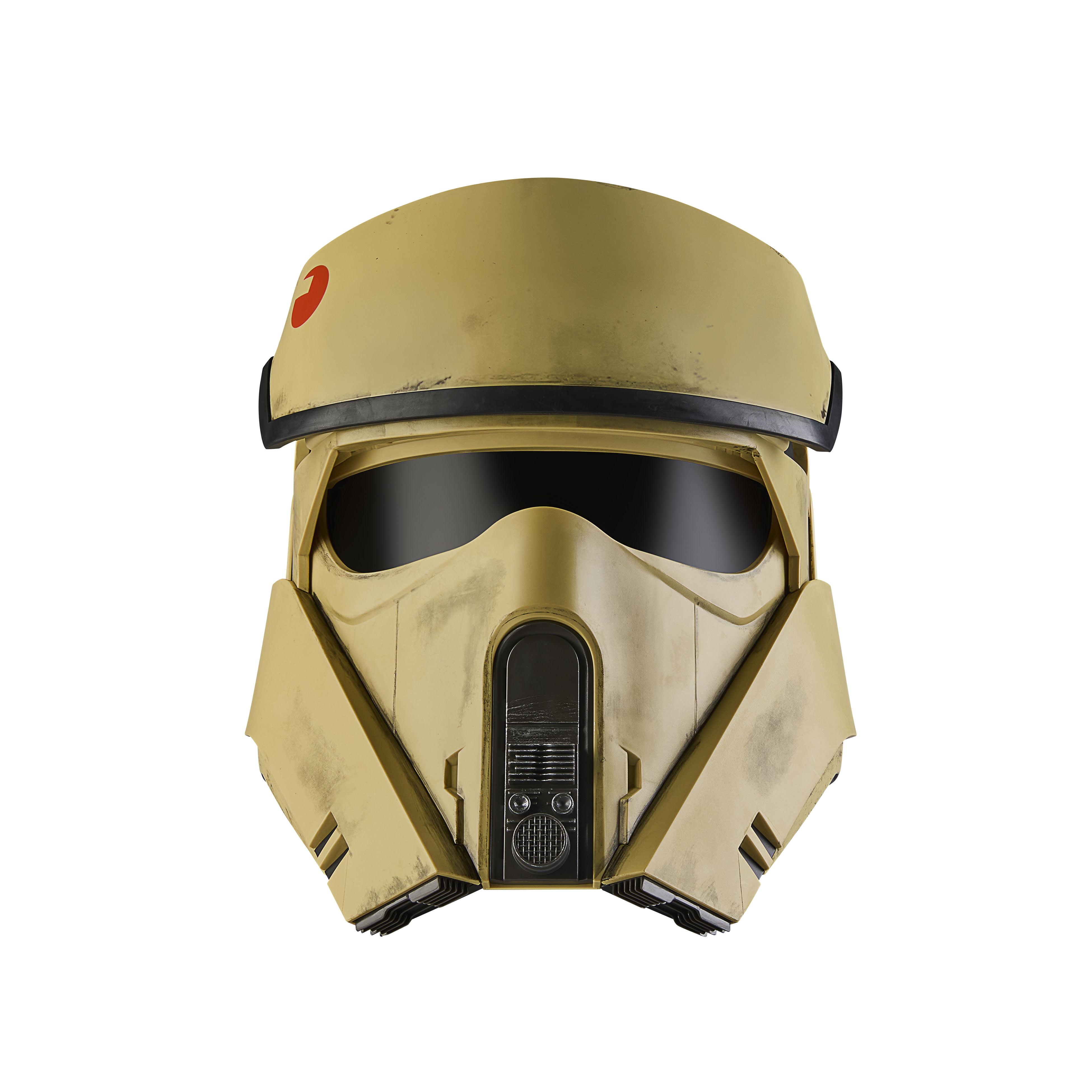 Star Wars The Black Series, casque électronique premium Shoretrooper, cosplay pour adultes