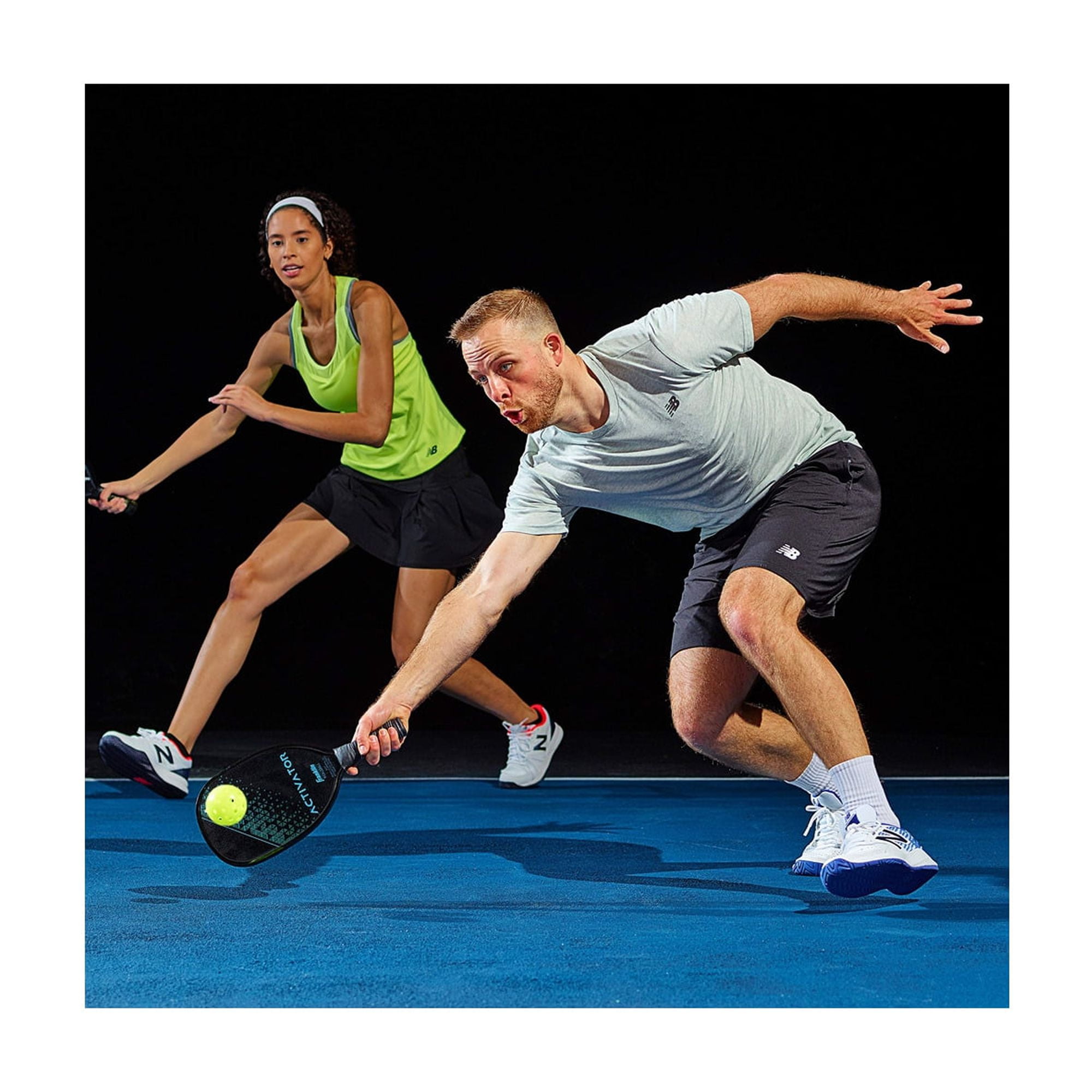 Franklin Sports Wooden Pickleball Paddle (Pack of 10)