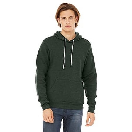 Bella + Canvas Unisex Sponge Fleece Pullover Hoodie