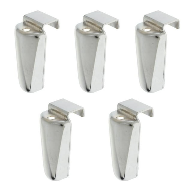 5 Pcs de ganchos de tambor shamjiam para batería