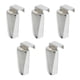 thumbnail image 1 of Perchas de Drum Lug Bass Hugo 5 Unidades Para Instrumentos musicales, 1 of 8