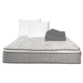 thumbnail image 1 of Colchón King Size + 2 Almohada Osos + Sábanas Restonic Spring Air Vail, 1 of 7