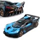 thumbnail image 1 of Coche de juguete fundido a presión McLaren Senna modelo de coche deportivo, simulación de aleación de zinc, vehículos de tracción trasera, escala 1:32, mini superdeportivo electrónico, juguetes con lu, 1 of 4