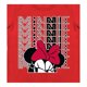 thumbnail image 2 of Playera Para Niña Disney Minnie Mouse Cuello Redondo Manga Corta Talla 4 Rojo, 2 of 2