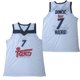 thumbnail image 3 of Camisetas de baloncesto JUGOPLASTIKA 7 Kukoc Costura Bordado Camiseta deportiva barata para exteriores Alta calidad amarilla 2024 Nuevo, 3 of 5