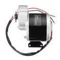 thumbnail image 3 of Wheel Electric Bicycle Motor Kit 36V 350W Bicycle Cycling Engine Electric Bicycle E-Bike Conversion Kit Motor Controller Fit For 24-28inch(Without battery and charger), 3 of 10