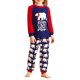 thumbnail image 2 of Pijamas familiares navideños de 2 piezas, ropa de dormir FleinngHoz JD710547115, 2 of 7