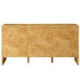 thumbnail image 4 of Modway Hudson 60" Burl Wood Sideboard, 4 of 10