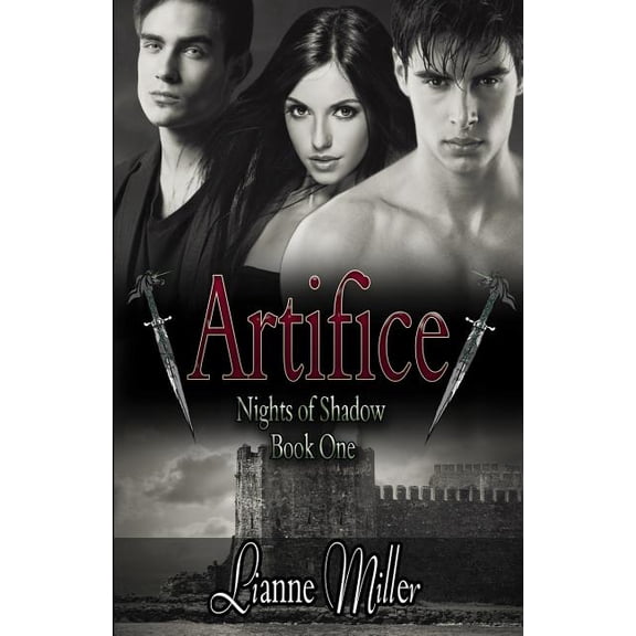 Artifice - Nights of Shadow : Book One (Paperback)