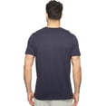 thumbnail image 3 of Camiseta Tommy Hilfiger Core Flag para hombre, cuello redondo, azul marino oscuro, 3 of 3