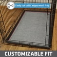 thumbnail image 4 of Forro de jaula para perro Drymate impermeable antideslizante lavable, 4 of 5