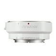 thumbnail image 4 of Andoer Lens Adapter,Mount Adapter Tocamera Series Lens Adapter Support Ef-m Lens Support And M Ef-m M2 Ef/ef-s Series Body Support Lens Adapter Ef-eosm Lens Ef/ef-scameram M2lens Lensm Mountcamera, 4 of 6