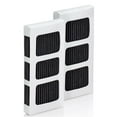 thumbnail image 1 of Lefu Filter for Frigidaire PAULTRA2 Refrigerator Air Filter PureAir Ultra II (2pcs), 1 of 10