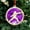 Purple, variant on Personalized Fencing Christmas Ornament, Fencing Lovers Ornament, Fencing Acrylic Ornament, Christmas Fencer Decor, Fencing Player Ornament Xmas Keepsakes 2025, Great Gift for Fencer (FC 4) - 3909