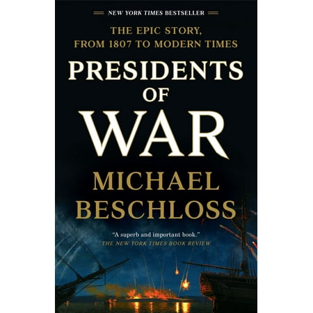Presidents of War - eBook (Top Five Best Presidents)