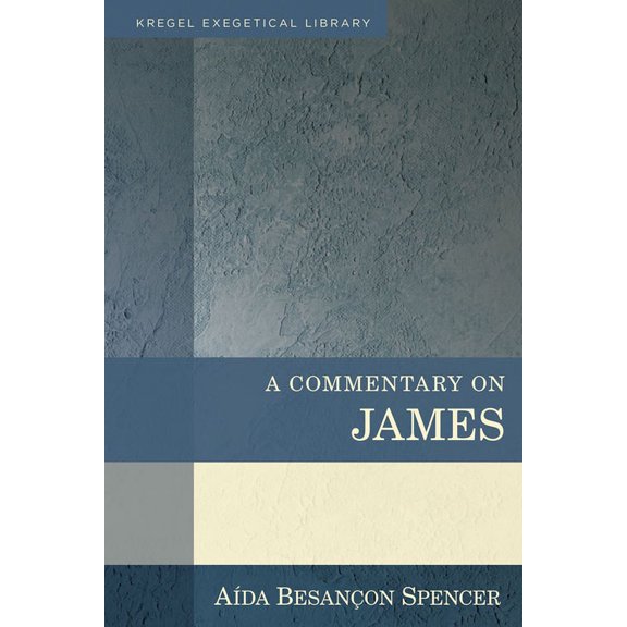 A Commentary on James (Hardcover)