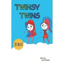 Twinsy Twins (Paperback)