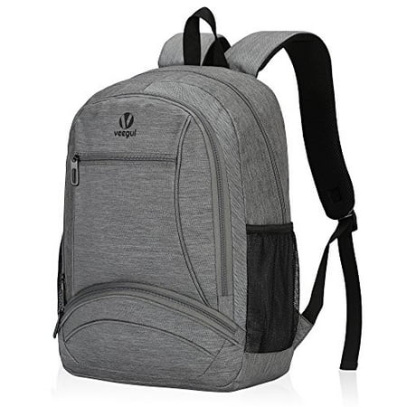 Veegul Lightweight School Backpack Multipurpose