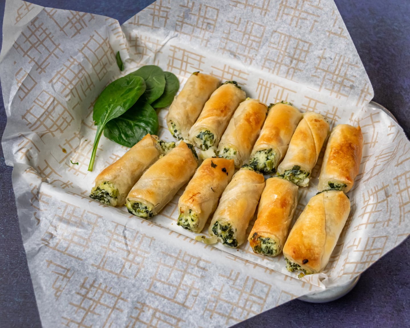 Burek Etc - Zeljanica Bites
