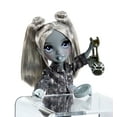 thumbnail image 5 of Rainbow High Shadow High Girl's Night Luna Madison - Grayscale 11" Fashion Doll, Grey Hair & Outfit, 5 of 7