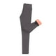 thumbnail image 5 of Puntoco Mujeres Sólido Cálido Apretado Grueso Felpa Lana Cintura Pantalones Pantalones Leggings Puntoco Puntoco-6359, 5 of 6