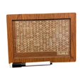 thumbnail image 1 of jifeng Money Box with Counter Crafts Home Decor Money Bank with Money Saving Target Light Brown, 1 of 9