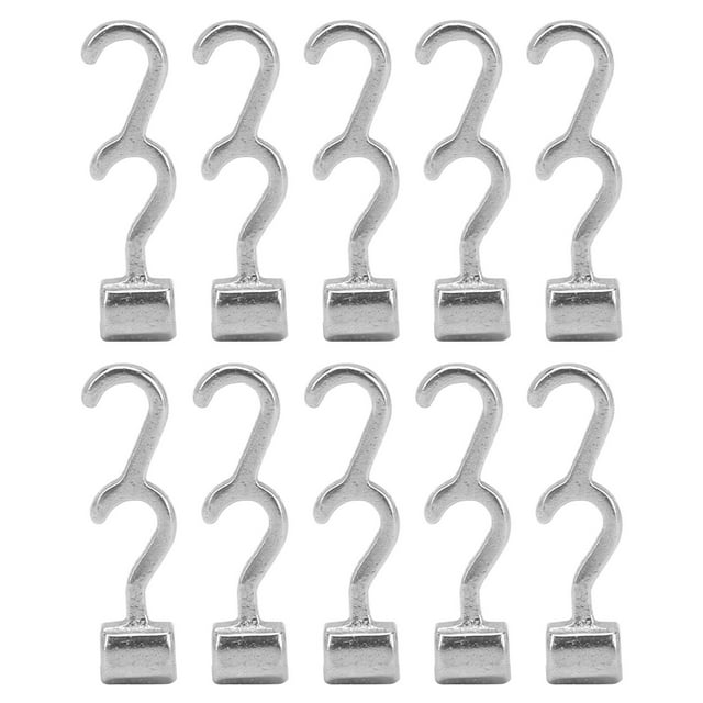 Crochet Orthodontique Coulissant Crimpable, 10 Pcs Crochet Orthodontique Coulissant Dentaire Crochet Orthodontique Coulissant Crochet Orthodontique Crimpable Performance Prouvée