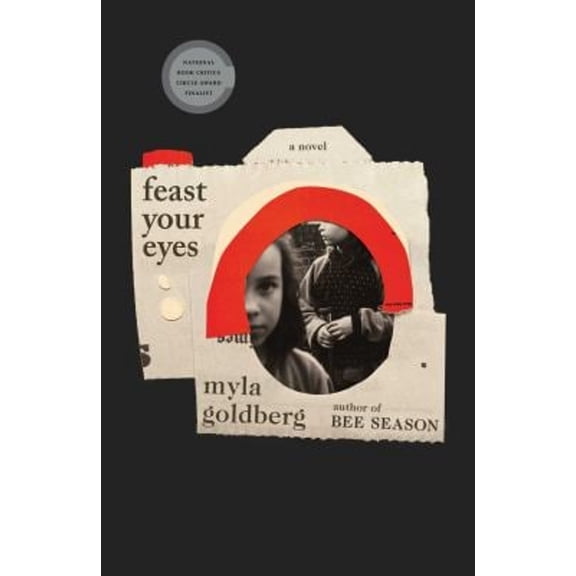 Pre-Owned Feast Your Eyes (Hardcover) 1501197843 9781501197840