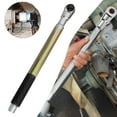 thumbnail image 4 of S SERENABLE 1/2 Offset Extension Wrench Impact Socket Wrench Tool for Car Shop Mechanics Texture sleeve, 4 of 7