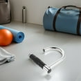 thumbnail image 1 of WEUVEB Manija De Entrenamiento Portátil Para Gimnasio Con Superficie Texturizada Y Alta Resistencia, 1 of 8
