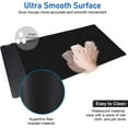thumbnail image 5 of Miroddi Mouse Pad with Wireless Charging, Gaming Mousepad with 15W Wireless Charger, Large Desk Mat with Waterproof Non-Slip Rubber Base, 5 of 8