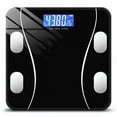 thumbnail image 1 of Balance Personnelle Intelligente / Balance de Salle de Bain - Bluetooth Noir, 1 of 5
