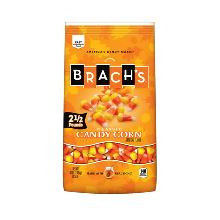 Brach's Original Flavor Candy Corn, 40 Oz. (Best Candy Corn Brand)