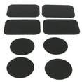 thumbnail image 2 of 8PCS Metal Plates Self Adhesive Sticker for Magnetic Car Mount Magnet Phone Holder, 2 of 6