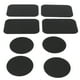 thumbnail image 2 of BRI 8PCS Placas de metal Etiqueta autoadhesiva BRILLAR, 2 of 10