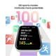 thumbnail image 4 of Reloj inteligente TOOBUR Alexa con pantalla HD integrada IP68 lila para mujer, 4 of 6