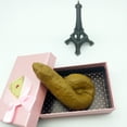 thumbnail image 5 of Fake Poop Prank Props Cross Artificial Turd Simulated Cross Stool for Funny Party April Fool's Day, 5 of 5
