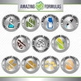 thumbnail image 4 of Suplemento Amazing Formulas Berberine 1000 mg 250 cápsulas, 4 of 5