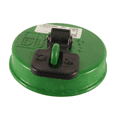 thumbnail image 3 of John Deere Original Equipment Fuel Tank Cap - RE577481, 3 of 8