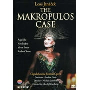 The Makropulos Case (DVD)