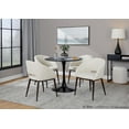 thumbnail image 2 of LumiSource Renee Chair, 2 of 5
