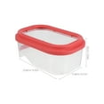 thumbnail image 2 of Raindrops Aquatic Habitat With Basking Platform Pink ABS 1Set Suitable For Reptile Aquarium, 2 of 7