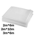 thumbnail image 2 of Yingyy Film de Couverture PE pour Serre Film Transparent pour Extérieur Film Transparent Antigel pour Plantes : Couleur Réutilisable, 2 of 6