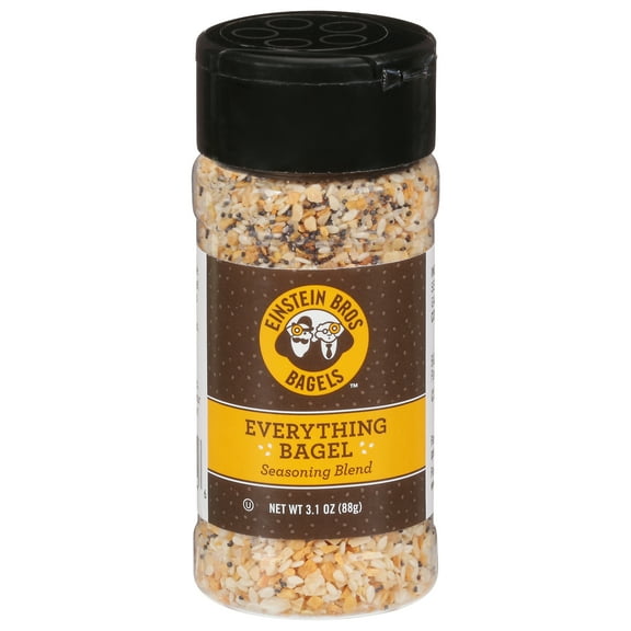 Einstein Bros Everything Bagel Seasoning Blend 3.1 oz